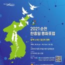 2021 순천 한중일 평화포럼 이미지