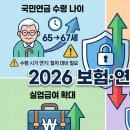 💰 2026년 4대보험 개편 완벽 가이드 이미지