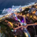 한국관광 100선 선정,반짝이는 불빛으로 물든 야경 명소 이미지