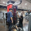 인계동헬스장 아이엠휘트니스센터 1:1 피티 시작