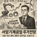 오리온건설(주) | 서암기계공업 주가전망, 로봇 산업 수혜주로 떠오르는 이유