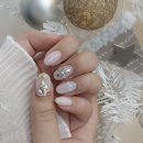 천안 두정동ㅣ크리스마스 네일ㅣ네일드쏠레이