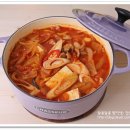 보글보글 돼지 김치찌개 (오늘저녁메뉴) 이미지