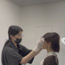 흐름헤어 - 군산시 | 안양눈썹문신 얼굴 흐름에 맞춘 헤어스트록으로 고민 해결한 키플로우 후기