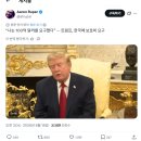 트럼프: "한국, 100억 달러 내놔라" 이미지