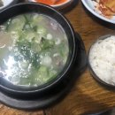 진정할매곰탕