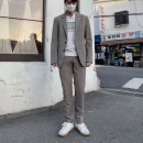 저스트원싱 | [패션] 네이버 미스터 헨리코튼 리플리 니트 반팔티 받아본 후기!