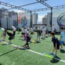 별하 태권도장 | [세교리태권도장] 세교태권도&amp;줄넘기 물총놀이 및 아이스크림파티