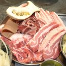 씨유아산권곡주공점 | 아산 권곡동 삼겹살 맛집! 또간집 ‘등불회관 아산권곡점’ !🥩🖤