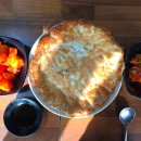 대봉식당 | 수안보 로컬 맛집 '대봉식당' 감자전 &amp; 칼국수 솔직 후기 :: 꿩요리 대신 선택한 쫀득한 힐링 맛집