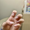 네일시오 | 시오네일 내돈내산 후기｜범계역 네일샵 추천 (호피네일)