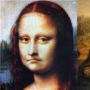 모나리자 이미지