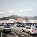 천안논산고속도로 정안하행 휴게 | 논산천안 고속도로 휴게소 버스 환승 되는 정안알밤휴게소 하행