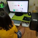 인포텍 컴퓨터 이미지