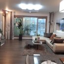 삼성전자 맞은편 공원 이미지