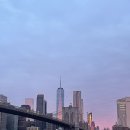 올리뉴욕 | 크리스마스시즌 뉴욕여행 3일차 : 더휴리뉴욕스냅 브루클린덤보 BCD북창동순두부 바클레이센터 농구관람...