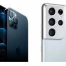 iPhone 12 Pro Max vs Samsung Galaxy S21 Ultra : 사양 비교 이미지