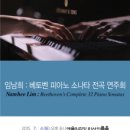 임남희 : 베토벤 피아노 소나타 전곡 연주회 이미지
