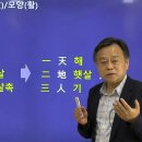 조옥구 선생의 한자 강의 이미지