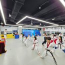 퍼스트태권도 파워점핑 이미지