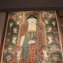 북장사 영산회 괘불탱 이미지