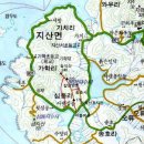 진도의 동석산 이미지