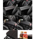 KMMotors | [솔직후기]KMMOTORS 차량용 멀티팔쿠션 / 수납&슬라이딩 컵홀더