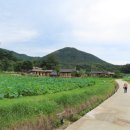 왕곡마을저잣거리 이미지