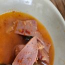 파주 맛집, 박가 삼거리 부대찌개에 아침 먹으러 다녀왔습니다