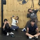 크로스핏 스타트 이미지