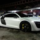 개인 - AUDI R8 v8 - 08년식 62500km -8500만원 이미지