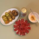 육공식당 | 백육공 육사시미 택배 후기 홈파티, 선물용으로도 좋은 한우암소 홍두깨사시미