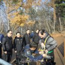 보현산댐 짚와이어 이미지