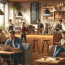 천종농장 | [공지] ITC영어 경쟁사는 스타벅스입니다. 공통점 8가지