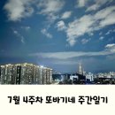 다니엘어린이집 | [주간일기] 7월 4주차