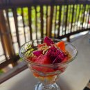 행복한2층약국 | 두 여자의 길리에서 생긴 일 - 행복한 3일차(펄선셋조식, 길리보이즈 터틀스팟, 썬번ㅠㅠ, 프란치스코...