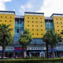 중앙시장 주차타워 이미지