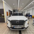 (주)네바퀴자동차 | 송도 자동차유리 교체 잘하는곳/ 현대 팰리세이드 앞유리 교체 당일 해결