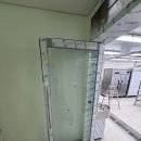 인천효성동초 | 인천 효성동초등학교 불투명시트지 시공