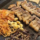 신장동고기집 | 평택 송탄 삼겹살 맛집 소사벌포크ㅣ신장동 미군부대 숨은 맛집 후기