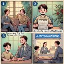 장발장(Jean Valjean) 이미지