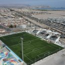 Chile , Arica , nuevo Estadio Sector Norte de Arica , 4,511 , 2025.02 이미지