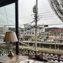 도림천 | 신림역 2분 거리, 유럽 감성 가득한 브런치 카페 작은따옴표 도림천점 후기
