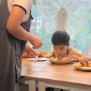 제제의부엌 | 🦫인천 청라 제제의부엌, 아이와 함께한 카피바라 소금빵 만들기 체험✨