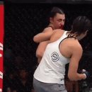 김지연 ufc 최고의 승리 이미지