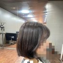 신논현역머리잘하는곳 리챠드프로헤어 신논현역점 단발 c컬 펌 후기