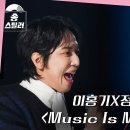 2월12일 송스틸러 선공개 이홍기X정용화 ＂Music Is My Life＂ 영상 이미지