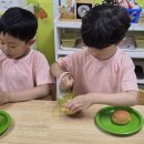 희망🩷 감자샐러드빵 만들기🥔 이미지
