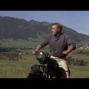 Steve McQueen - The Great Escape (motorcycle scene 이미지
