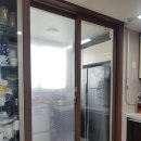 숲속마을 풍성신미주 경로당 | 보수전문업체엘지샤시수리(쟁이)의경기도화성동탄능동숲속마을풍성신미주아파트주방다용도실샷시레일수리